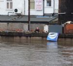 Salford Floods Boxing Day 2015